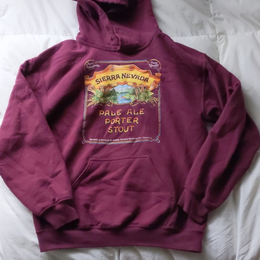 Sierra Nevada sweatshirt